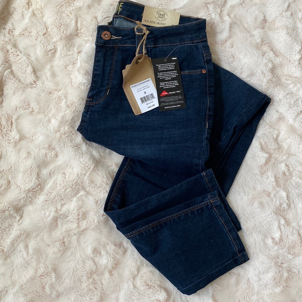 True Craft Skinny jeans